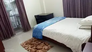 গুলশান এলাকায় ৪ বেডরুমের সম্পূর্ণ ফার্নিশড অ্যাপার্টমেন্ট ভাড়ার জন্য