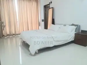 গুলশান-২ এ জিম, সুইমিং পুল, ৩ বেডরুম, ওপেন কিচেন এবং ফার্নিচারসহ ফ্ল্যাট ভাড়া হবে