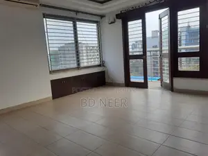 4-Bed Semi Furnished Flat Rent in Gulshan-2
