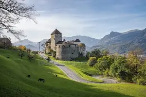 3-6-15 Formula য় ইউরোপের Schengen ( Liechtenstein) এর ভিসা লাভ