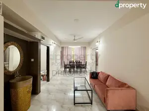 বসুন্ধরায় ভাড়া হবে ৩ বেডরুমের ফার্নিশড অ্যাপার্টমেন্ট