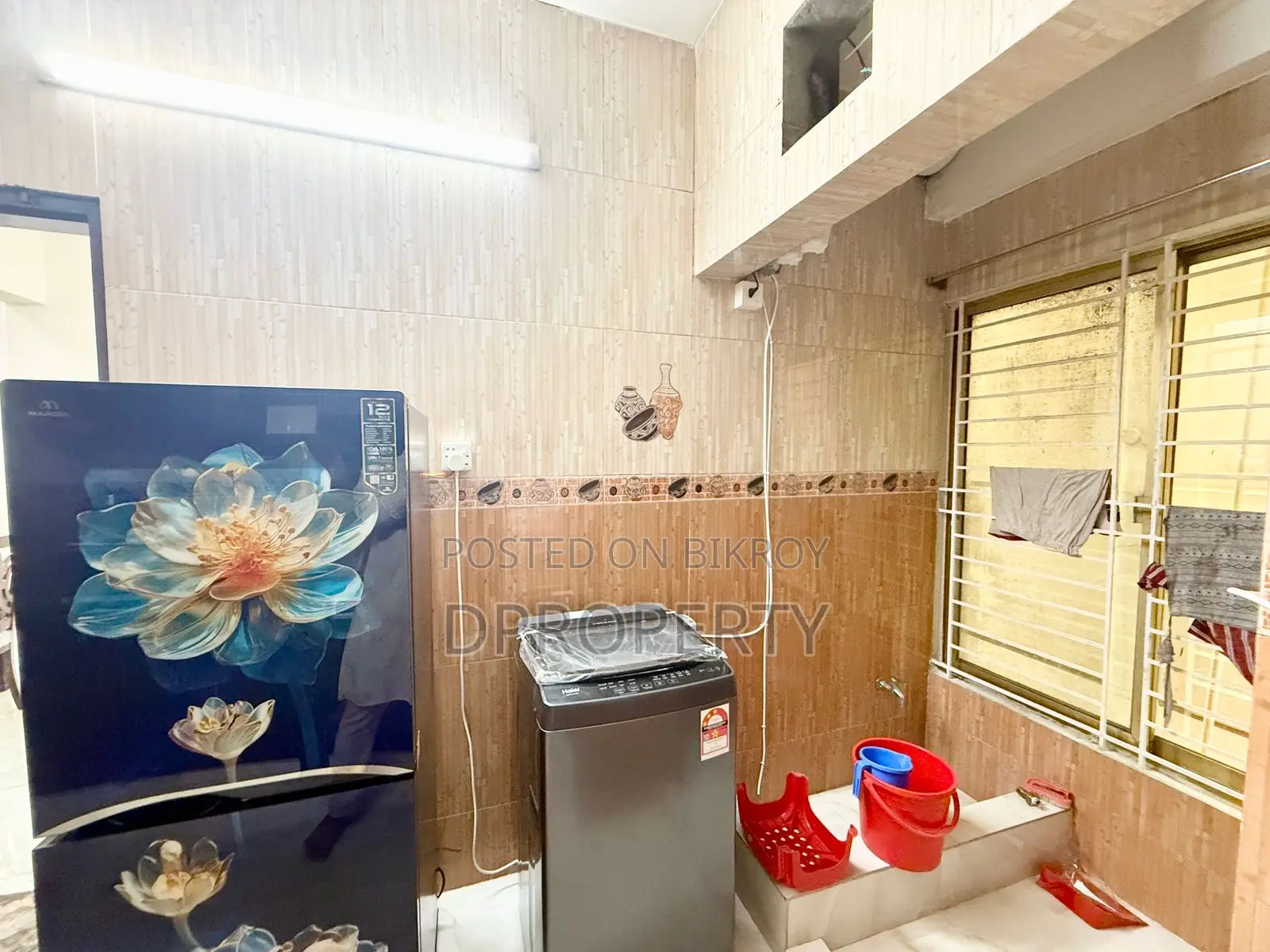 বসুন্ধরায় ভাড়া হবে ৩ বেডরুমের ফার্নিশড অ্যাপার্টমেন্ট