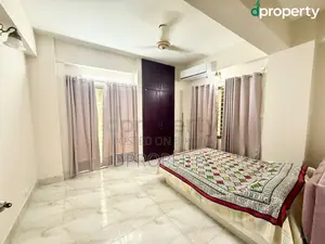 Furnished 3bdrm Apartment in Basundhara for Rent