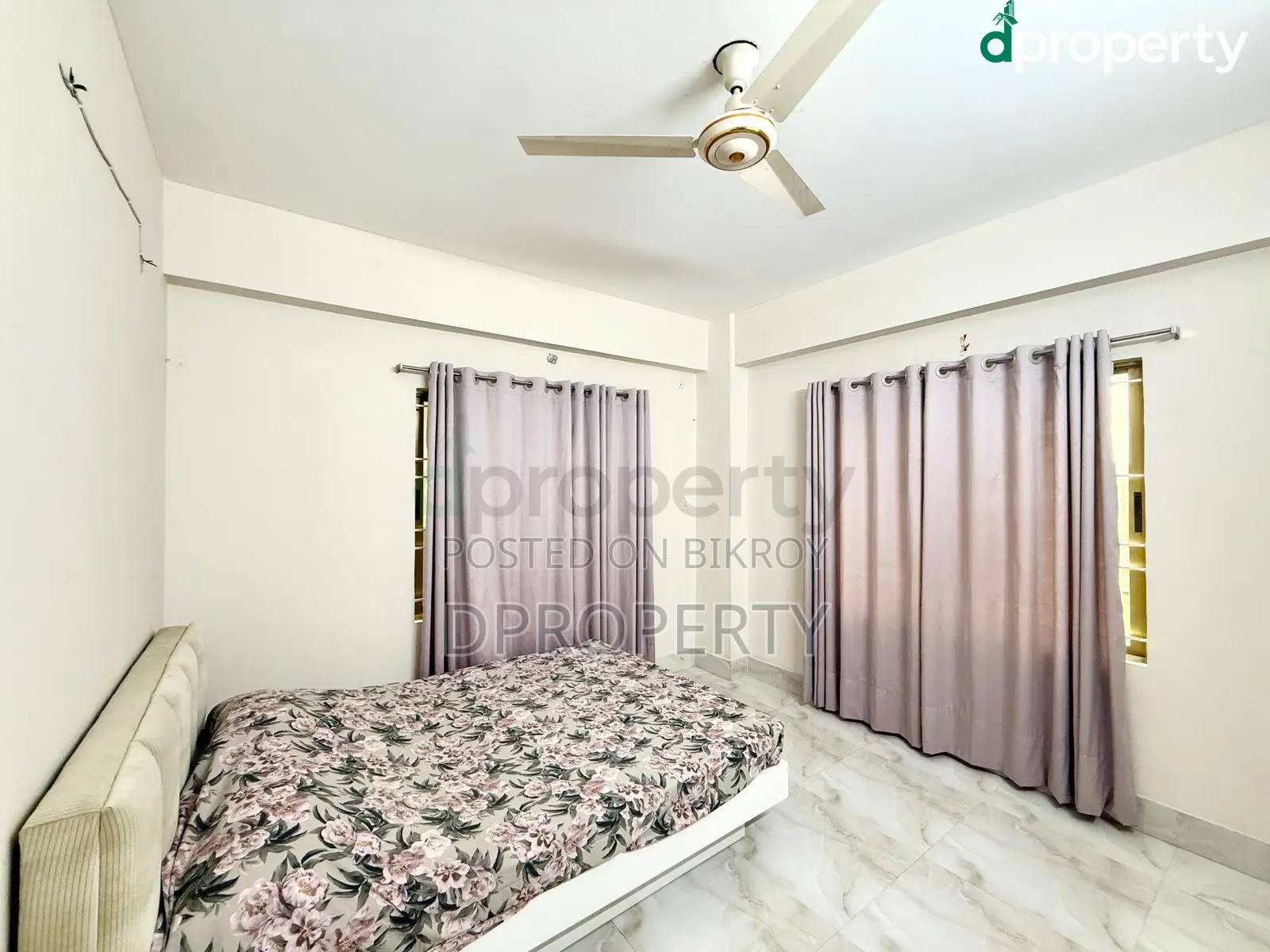 বসুন্ধরায় ভাড়া হবে ৩ বেডরুমের ফার্নিশড অ্যাপার্টমেন্ট