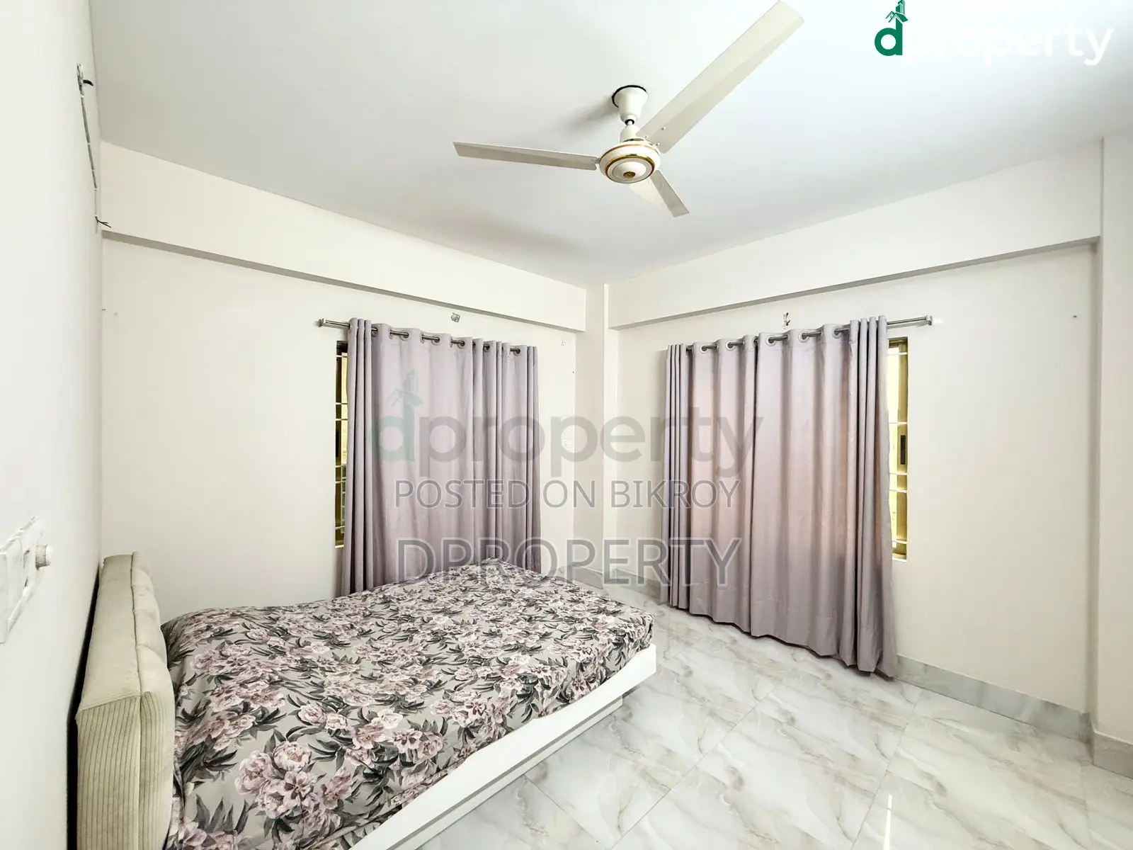 বসুন্ধরায় ভাড়া হবে ৩ বেডরুমের ফার্নিশড অ্যাপার্টমেন্ট