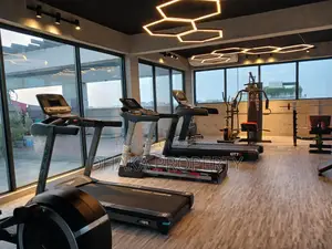 4Bed Luxury Brand New building 2 Parking Rent At Gulshan (gym swimming)