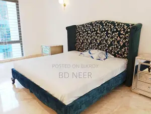গুলশান-১ এ বিলাসবহুল ফার্নিশড ৪ বেডরুমের অ্যাপার্টমেন্ট ভাড়ার জন্য