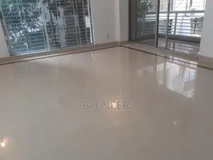 Semi Furnished 4 Bed Single Unt.7Th Floor Flat Rent in Gulshan-2