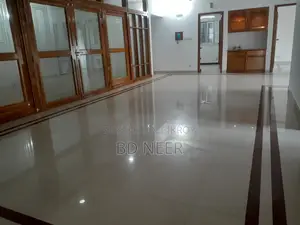 Semi Furnished 4 Bed Single Unt.7Th Floor Flat Rent in Gulshan-2