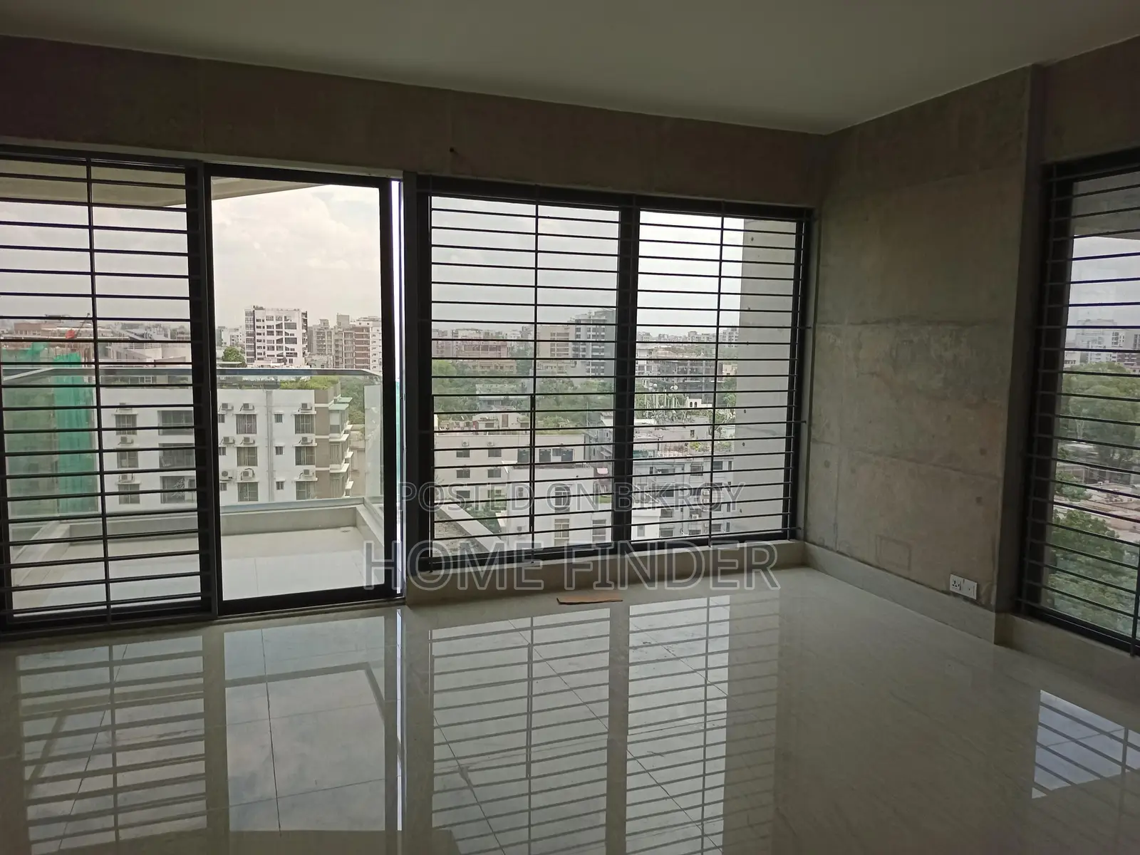5bed-5300 Sqft Apartment For Rent Gulshan 2