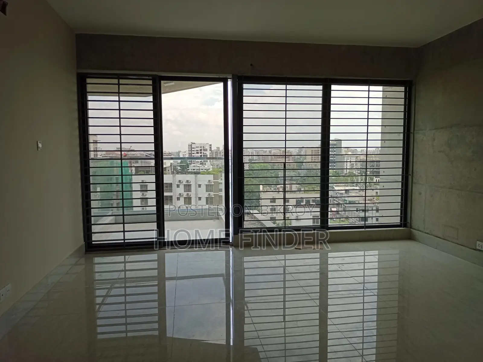 5bed-5300 Sqft Apartment For Rent Gulshan 2
