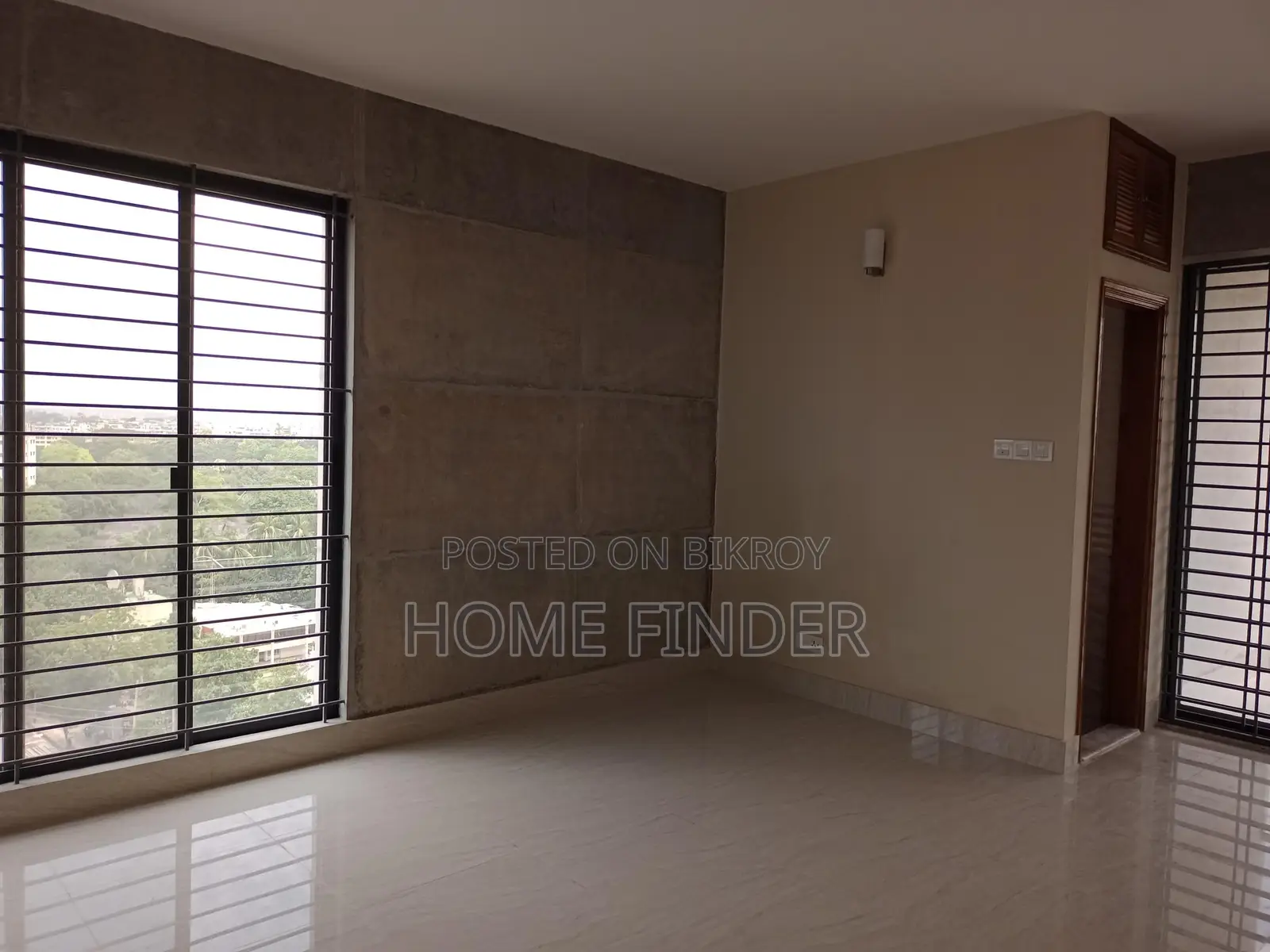 5bed-5300 Sqft Apartment For Rent Gulshan 2
