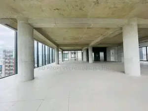 4100 Sft Ready Commercial Open Space For Rent In Uttara