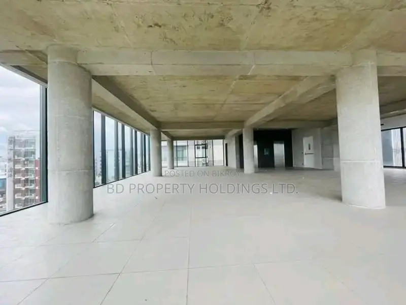4100 Sft Ready Commercial Open Space For Rent In Uttara