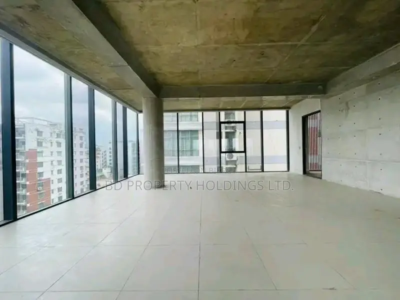 4100 Sft Ready Commercial Open Space For Rent In Uttara