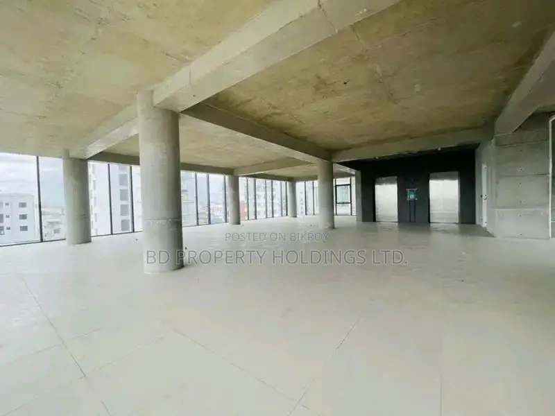 4100 Sft Ready Commercial Open Space For Rent In Uttara