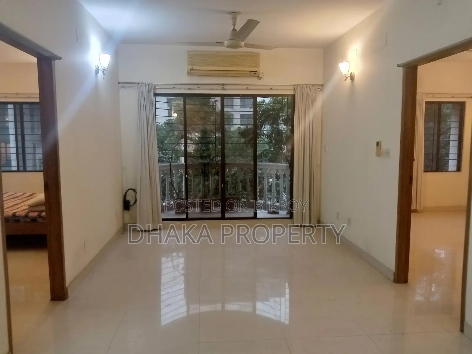 (2600-Sqft)Semi-Furnished Exclusive Apartment Rent in Gulshan North