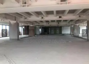 বনানীতে ৬০০০ বর্গফুটের অফিস স্পেস ভাড়া হবে