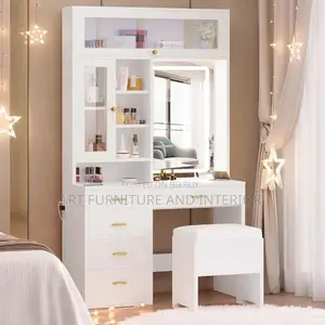 Full Set Vanity Mirror - 149