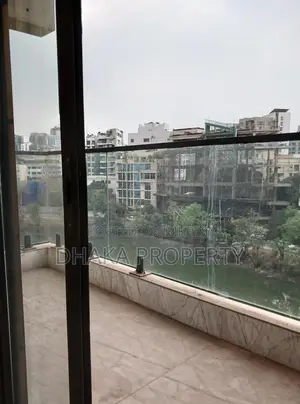 4Bed Brand New Lake View Apt.Rent at Gulshan 2 (3500sft)Gyme Swimming