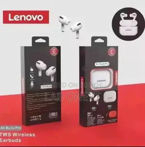 🔰Lenovo Air Pods Pro🔰Warranty 7 Deys🔰