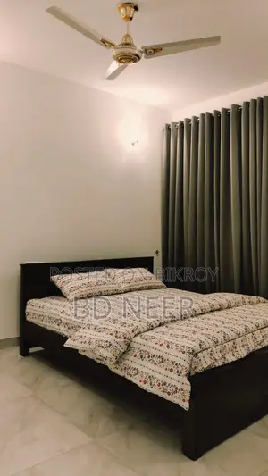 Furnished 3_Bed Room Flat Rent in Gulshan