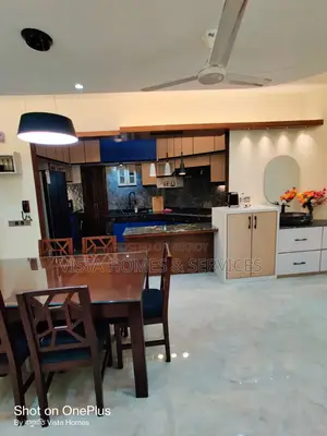 Furnished 3-Bedroom Apartment in Southeast Palace, Gulshan for rent