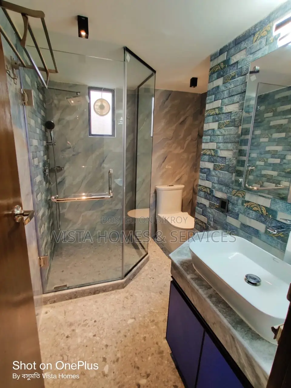 Furnished 3-Bedroom Apartment in Southeast Palace, Gulshan for rent