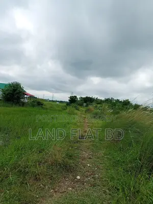 Enjoy a Peaceful Environment @ 15 Katha Land for Sale