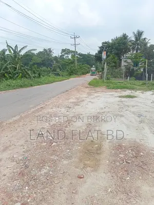 Enjoy a Peaceful Environment @ 15 Katha Land for Sale