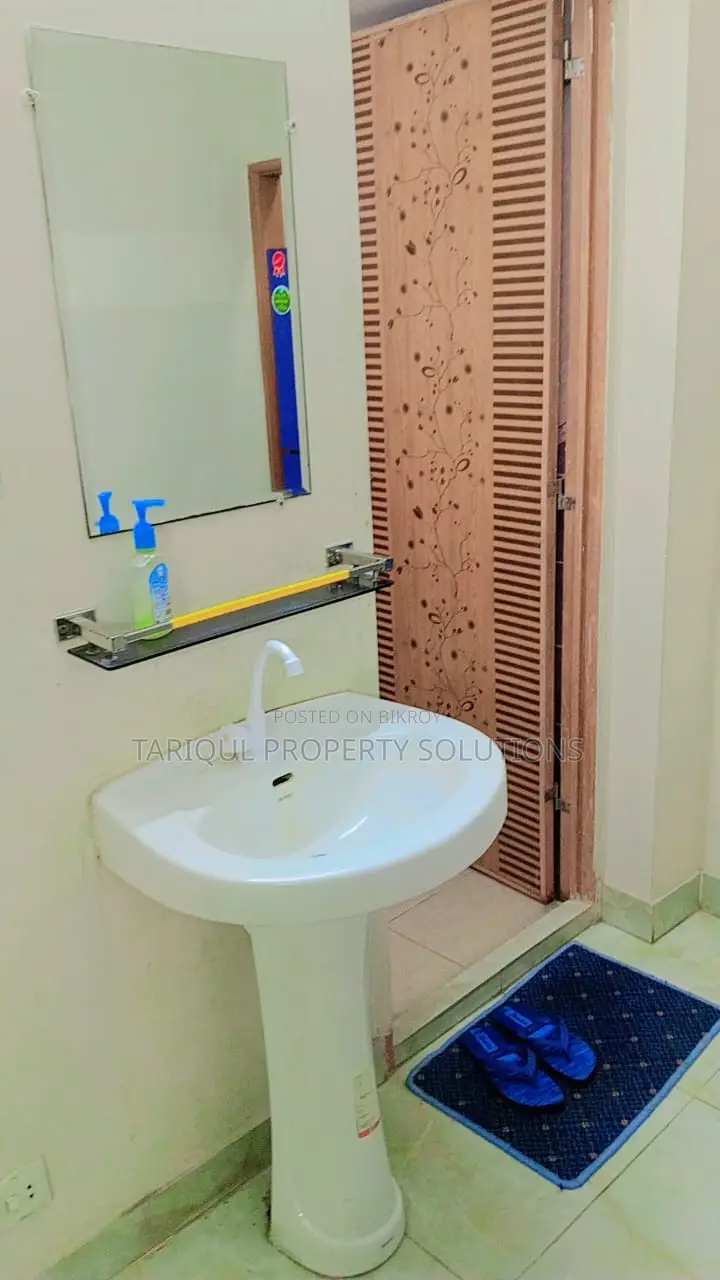 Elegant Furnished Apartment At Banasree | Modern Living At Its Finest