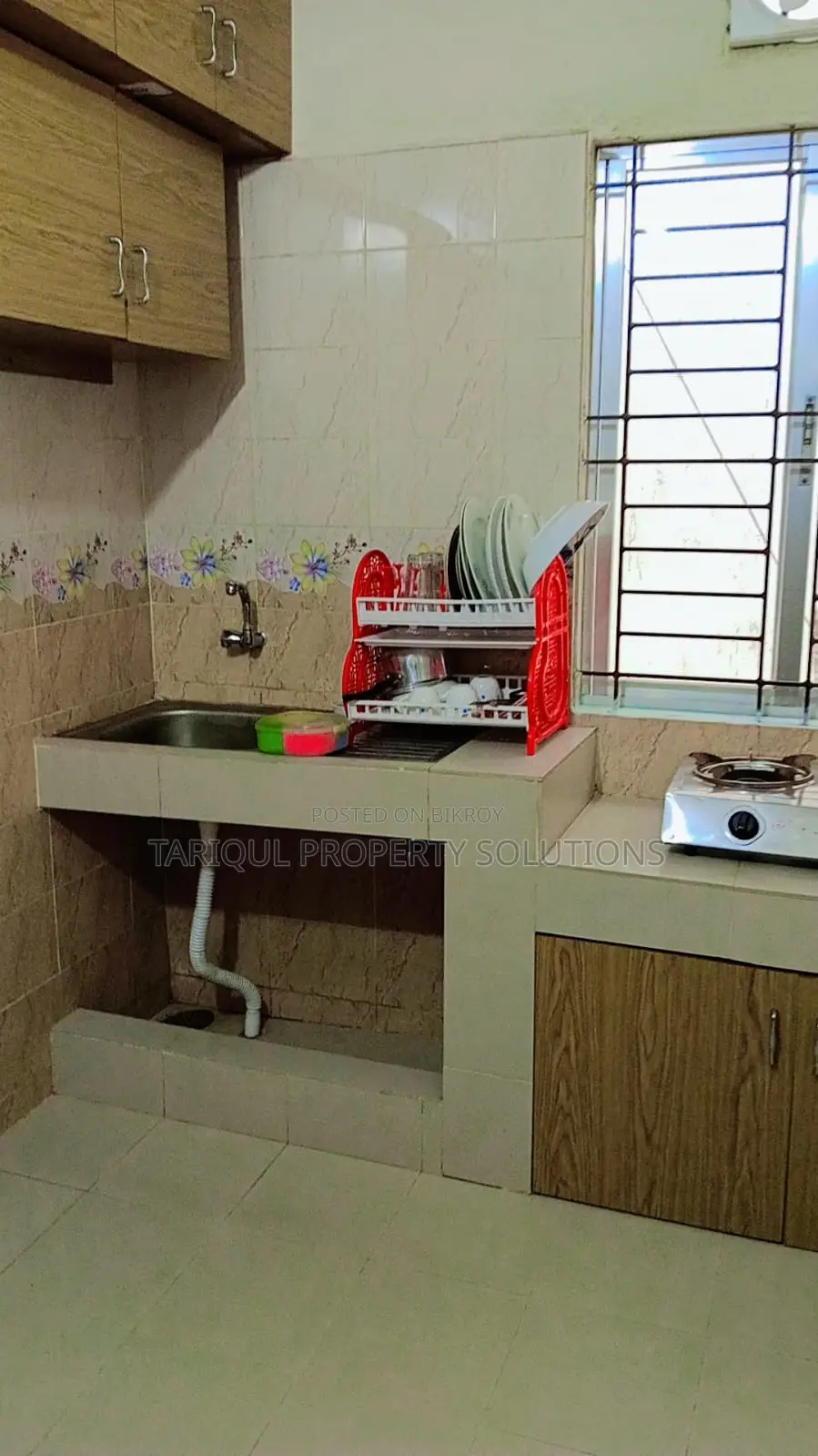 Elegant Furnished Apartment At Banasree | Modern Living At Its Finest