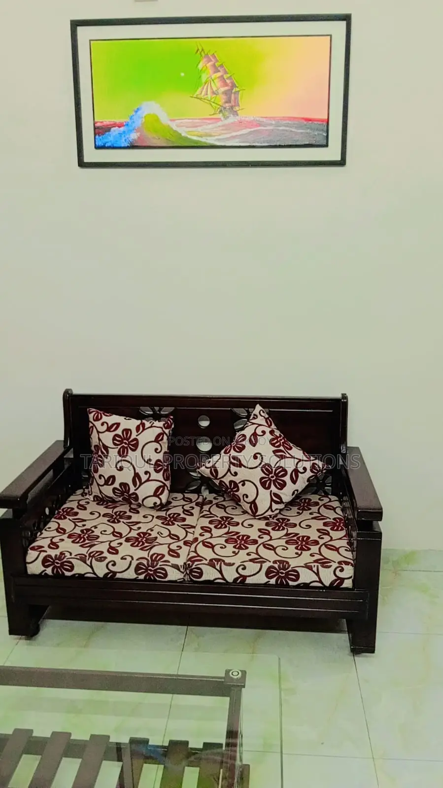 Elegant Furnished Apartment At Banasree | Modern Living At Its Finest