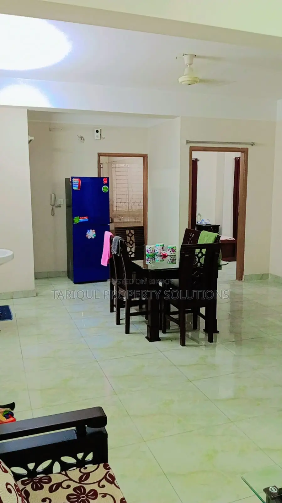 Elegant Furnished Apartment At Banasree | Modern Living At Its Finest
