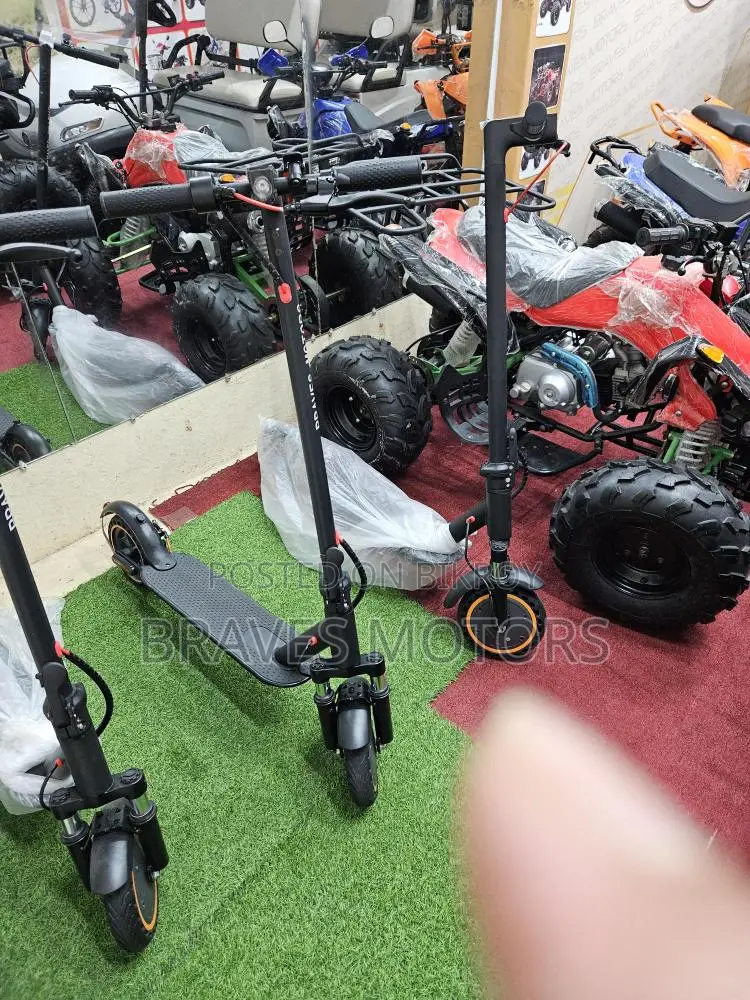 Scooter 2025
