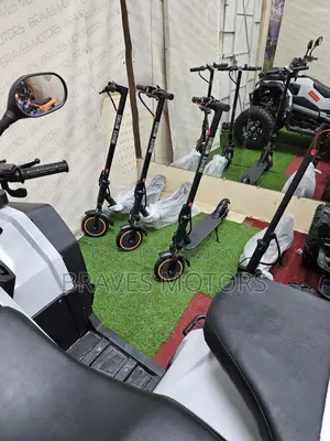 Scooter 2025