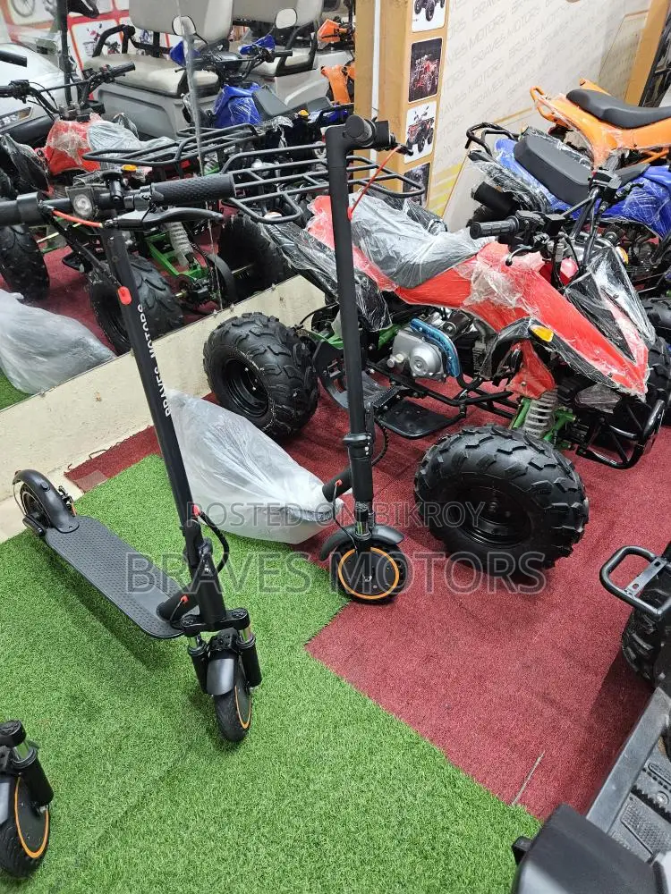 Scooter 2025