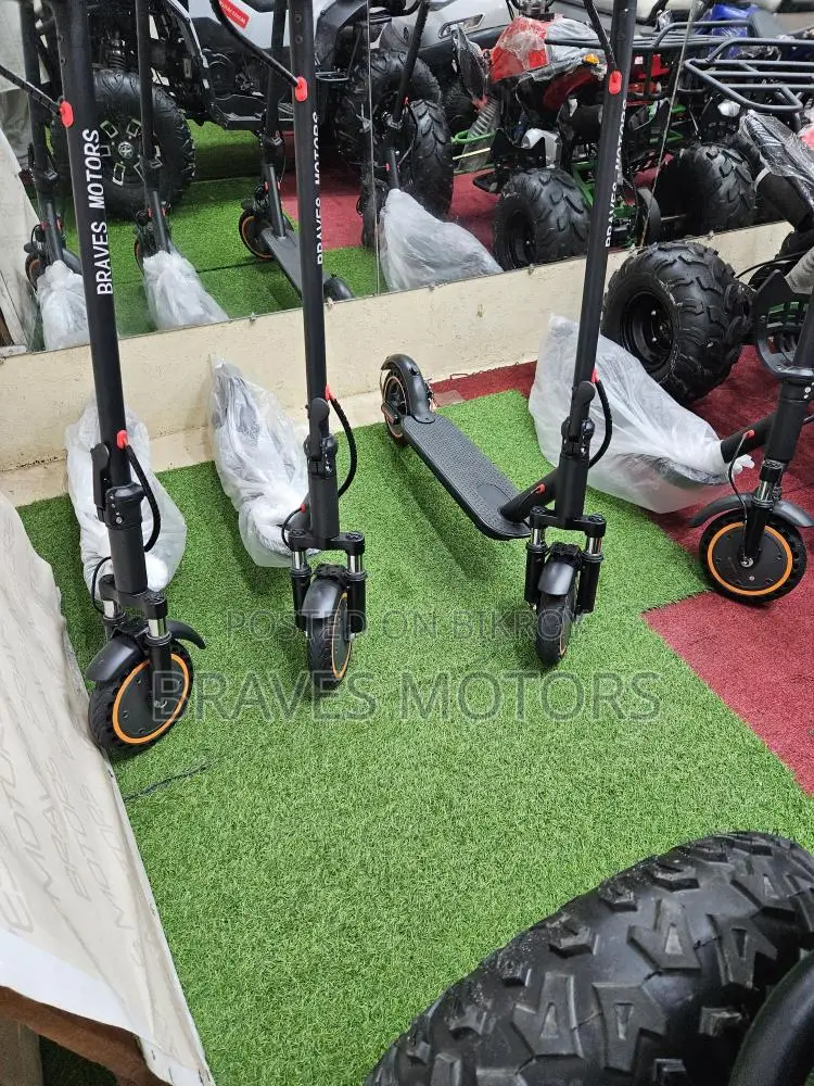 Scooter 2025