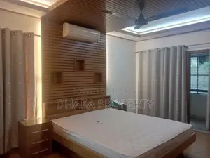 Premium Quality Furnished Apartment Rent in Baridhara Diplomatic Zone