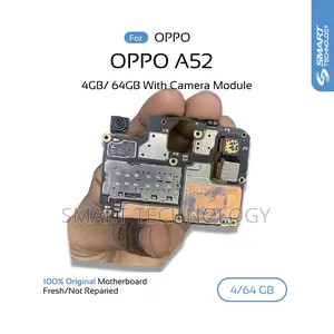 OPPO A52 Motherboard 4GB/ 64GB