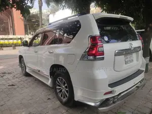 Rent a Prado