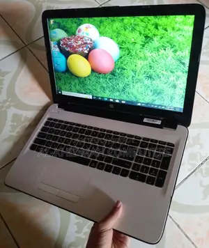 HP Core i3 6th Gen Big Display Laptop, 128GB SSD, 4GB RAM, 15.6" inch.