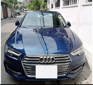 Audi for rent