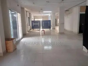 বনানী নর্থে (৩৫০০ বর্গফুট) অফিস স্পেস ভাড়া