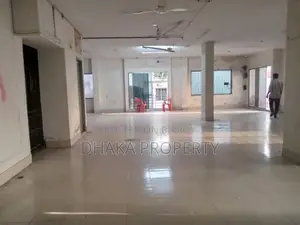(3500-Sqft) Office Space Rent in Banani North