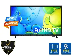 Samsung 43 Inch Full HD Smart TV 2025 (43F6000F)