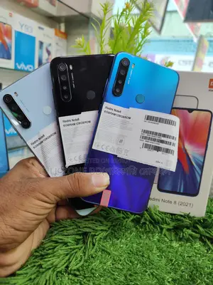 Xiaomi Redmi Note 8 at wholesale price 6/128 (Brand New)