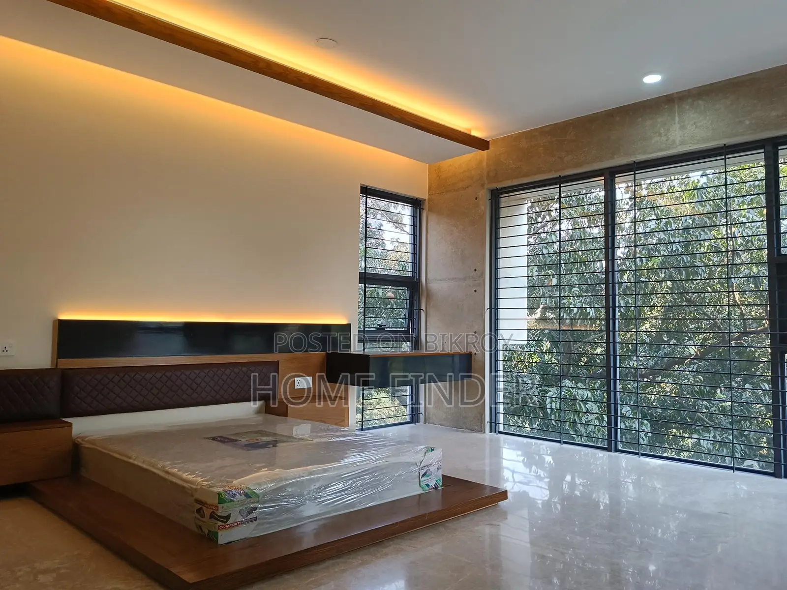 Lake View With New 4880 SqFt Furnished Apt:For Rent Gulshan-2