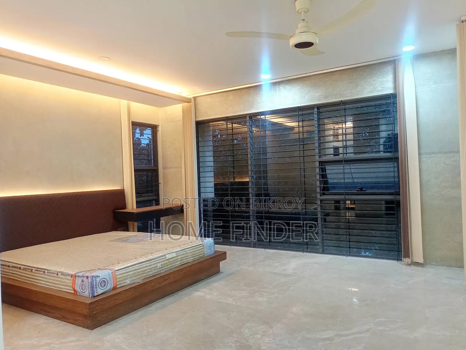 Lake View With New 4880 SqFt Furnished Apt:For Rent Gulshan-2