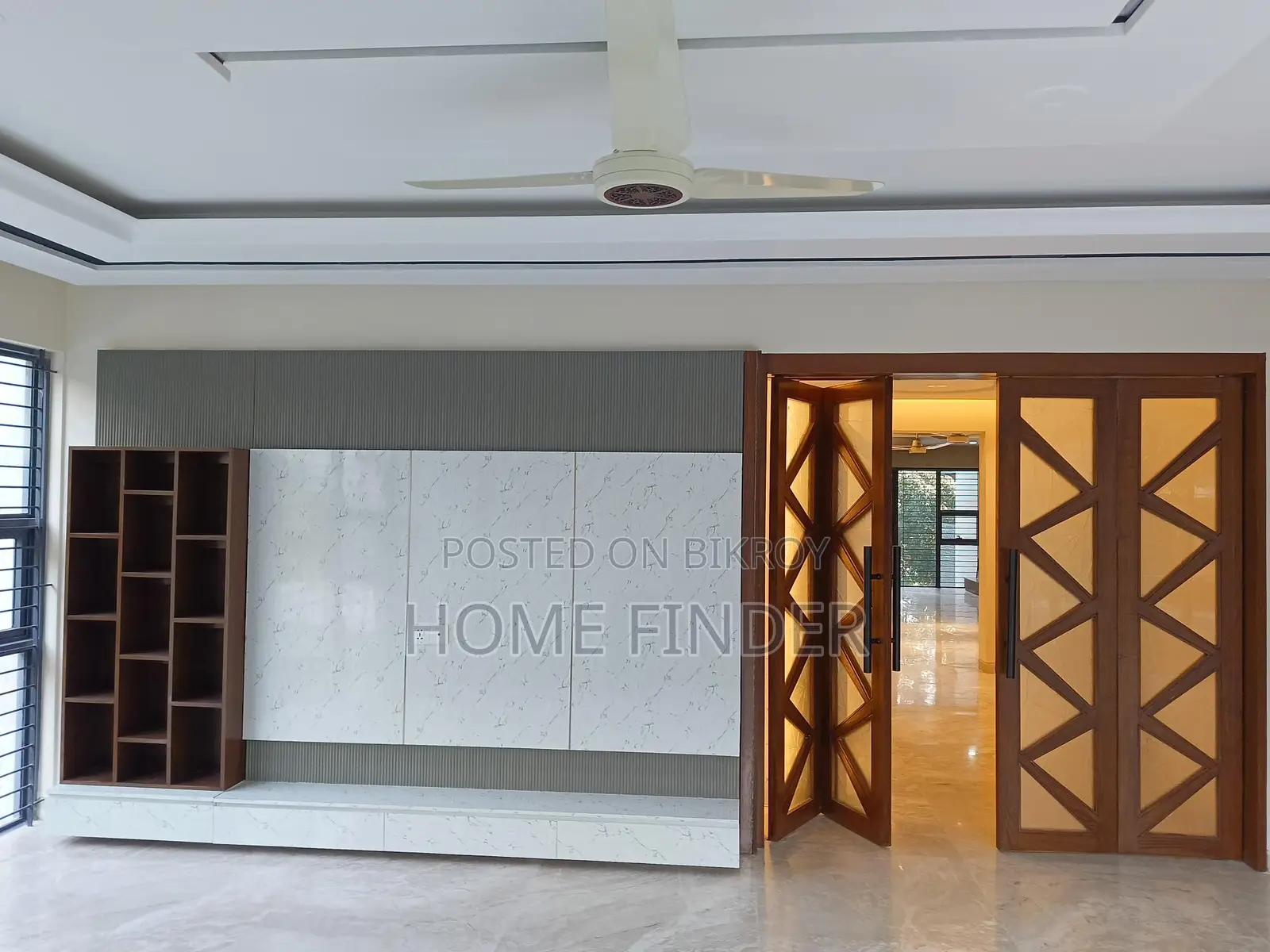 Lake View With New 4880 SqFt Furnished Apt:For Rent Gulshan-2